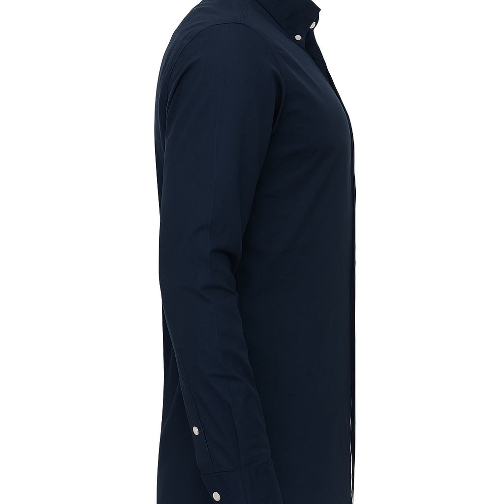 Revellion's Premium Navy Shirt - Premium Stuff