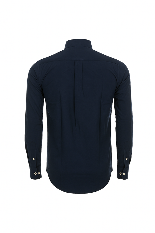 Revellion's Premium Navy Shirt - Premium Stuff