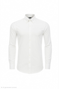 Revellion's Premium White Shirt - Premium Stuff.